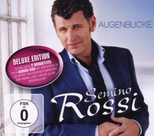 Cover for Semino Rossi · Augenblicke - Dlx (CD/DVD) (2011)