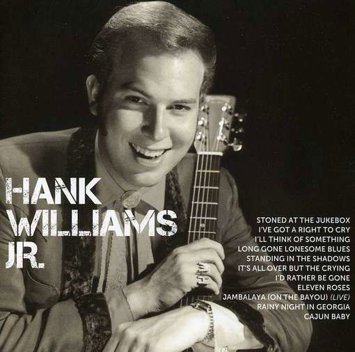 Icon - Hank -Jr.- Williams - Música - MERCURY NASHVILLE - 0602537009015 - 15 de maio de 2012