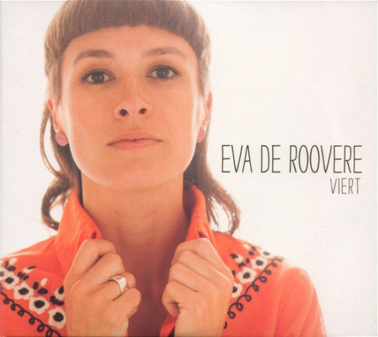 Cover for Eva De Roovere · Viert (CD) (2020)
