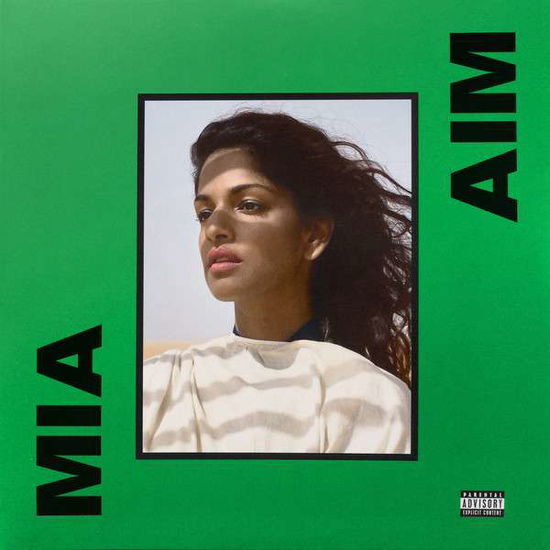 AIM - M.I.A. - Muziek - INTERSCOPE - 0602557164015 - 16 december 2016