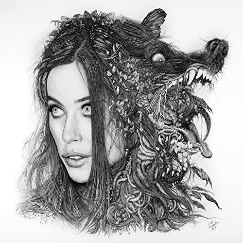 Cover for Gin Wigmore · Ivory (LP) (2018)