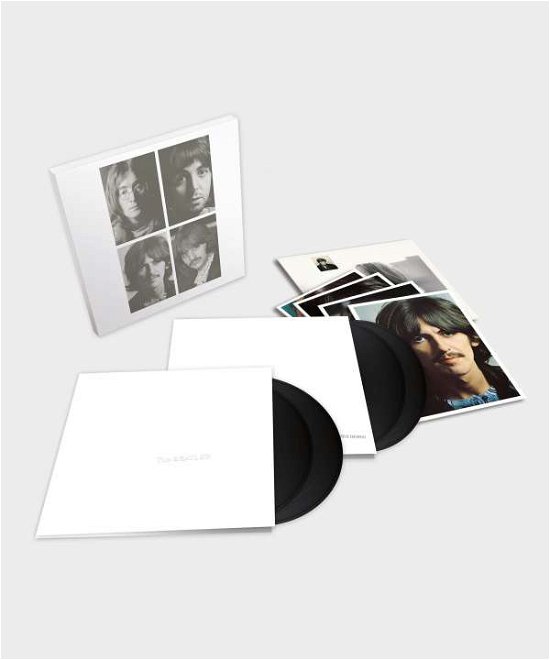 The Beatles (The White Album) - 50th Anniversary Edition - The Beatles - Musiikki - APPLE - 0602567572015 - perjantai 9. marraskuuta 2018