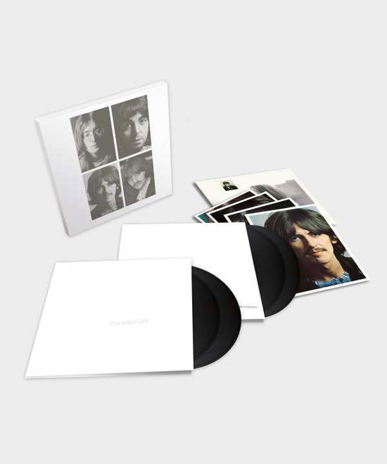 The Beatles (The White Album) - 50th Anniversary Edition - The Beatles - Muzyka - APPLE - 0602567572015 - 9 listopada 2018