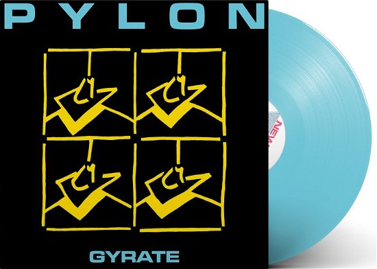 Gyrate - Pylon - Musikk - New West - 0607396546015 - 6. november 2020