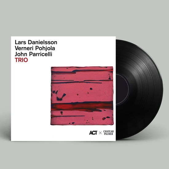 Cover for Danielsson,lars / Pohjola,verneri / Parricelli · Trio - Deluxe Edition (LP) (2024)