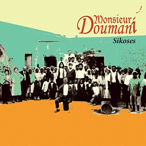 Sikoses - Monsieur Doumani - Musik - SELF RELEASE - 0634158430015 - 2. juli 2015