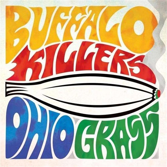 Ohio Grass - Buffalo Killers - Musik - Alive Records - 0634457618015 - 20 augusti 2013