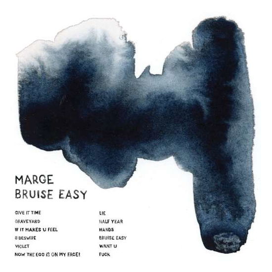 Marge · Bruise Easy (LP) (2017)