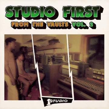 Studio First From The Vaults Vol. 2 - Various Artists - Musik - STUDIO ONE - 0634457902015 - 29 augusti 2020