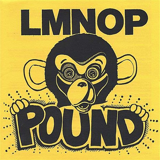 Cover for Lmnop · Pound (CD) (2006)