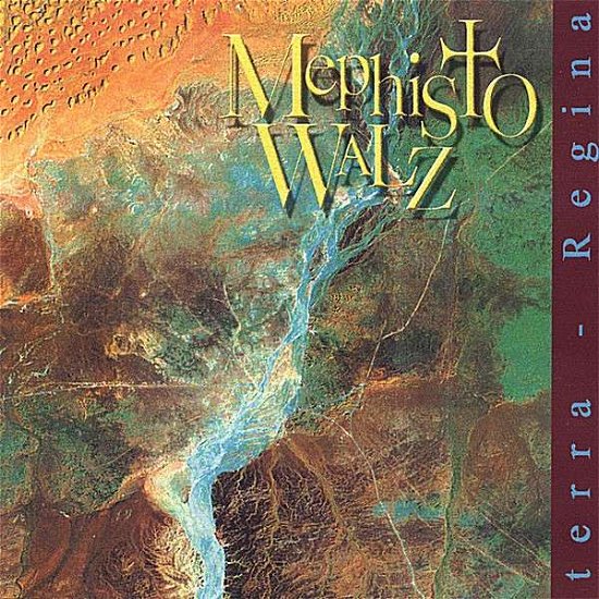 Cover for Mephisto Walz · Terra-regina (CD) (2007)