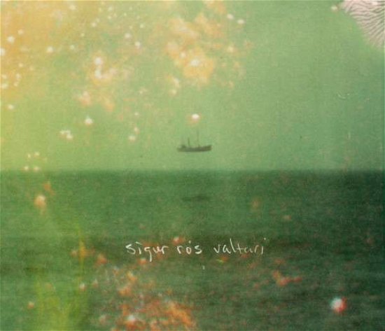 Cover for Sigur Ros · Valtari intl (LP) (2012)
