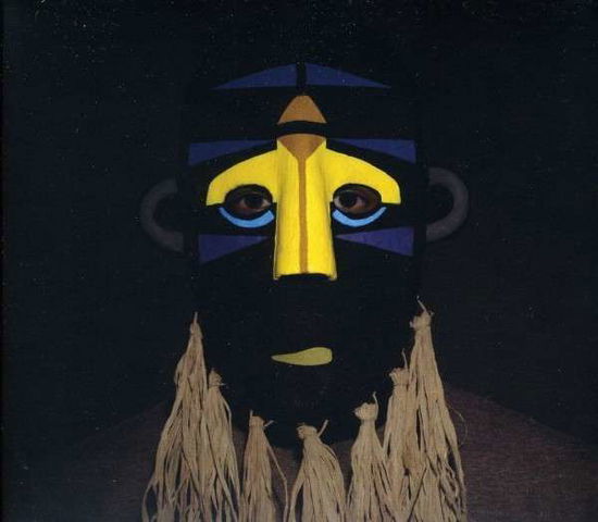 Cover for Sbtrkt (LP) (2011)