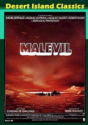 Cover for Malevil (DVD) (2012)