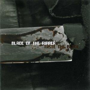 Cover for Blade Of The Ripper · Taste The Blade (CD) (2009)