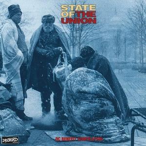 Cover for State of the Union / Various (LP) (2025)