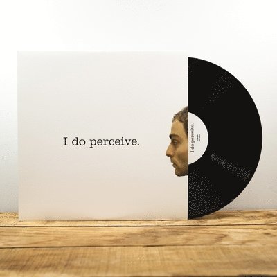 Cover for Owen · I Do Perceive. (LP) (2021)