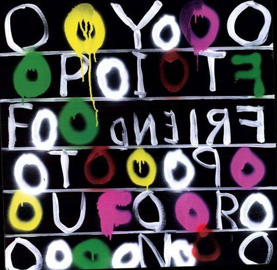 Friend Opportunity (Clear Yellow W/ Neon Splatter) - Deerhoof - Music - Polyvinyl - 0644110912015 - October 11, 2011