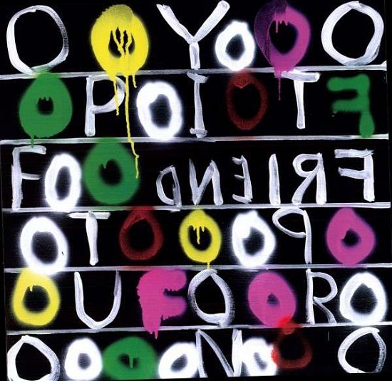 Cover for Deerhoof · Friend Opportunity (LP) [180 gram edition] (2011)