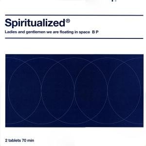 Cover for Spiritualized · Ladies &amp; Gentlemen We Are Floating (LP) (2010)