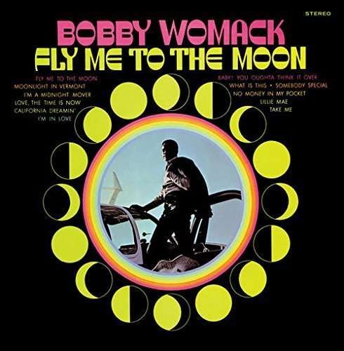 Cover for Bobby Womack · Fly Me To The Moon (LP) (2016)