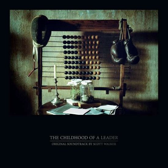 Cover for Childhood of a Leader  · Soundtrack (LP) (2016)
