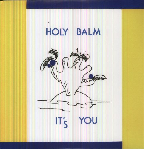Cover for Holy Balm · It's You (LP) (2012)