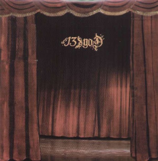 Cover for 13 &amp; God (LP) (2005)