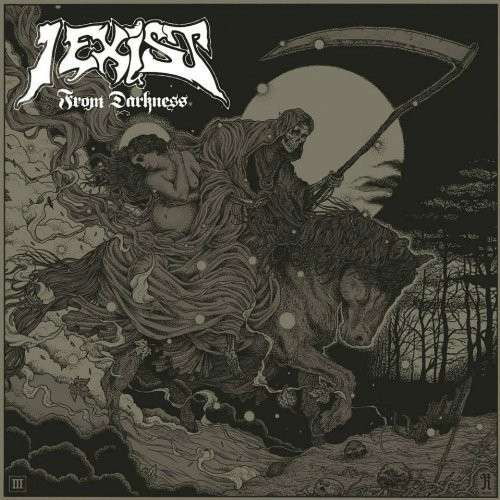 From Darkness - I Exist - Musik - METAL - 0656191017015 - 25. März 2014