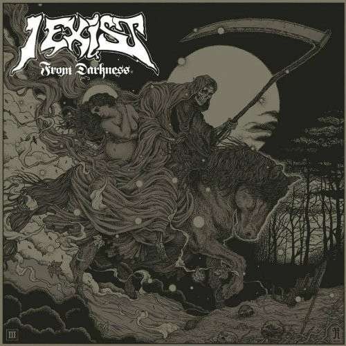 Cover for I Exist · From Darkness (LP) (2014)