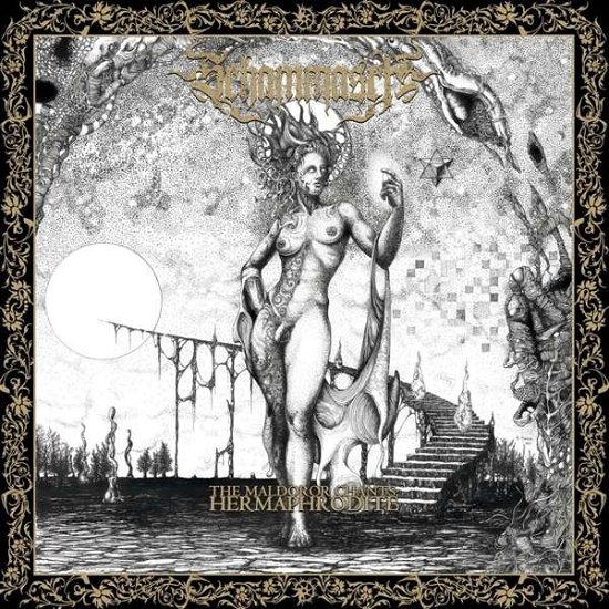 Cover for Schammasch · The Maldoror Chants Hermaphrodite (LP) (2017)