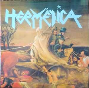 Hermetica · Interpretes (LP) (2021)