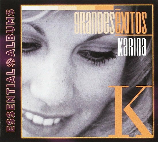 Cover for Karina · Grandes Exitos (LP) (2022)