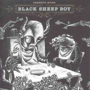 Cover for Okkervil River · Black Sheep Boy (LP) (2023)