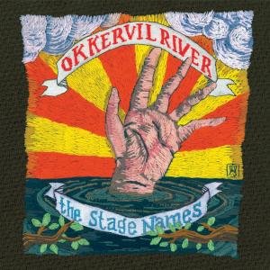 Cover for Okkervil River · The Stage Names (LP) [Standard edition] (2007)