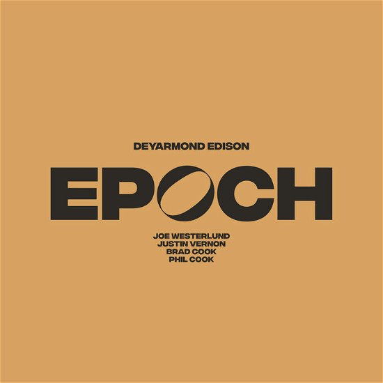 Epoch - Deyarmond Edison - Muziek - JAGJAGUWAR - 0656605240015 - 18 augustus 2023