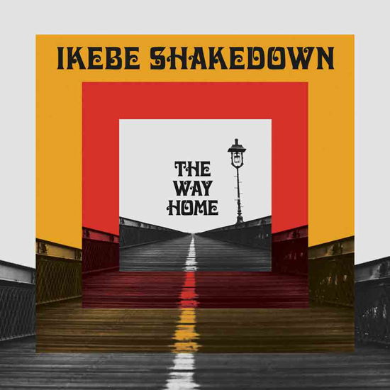 Way Home - Ikebe Shakedown - Music - COLEMINE - 0659123091015 - October 20, 2017