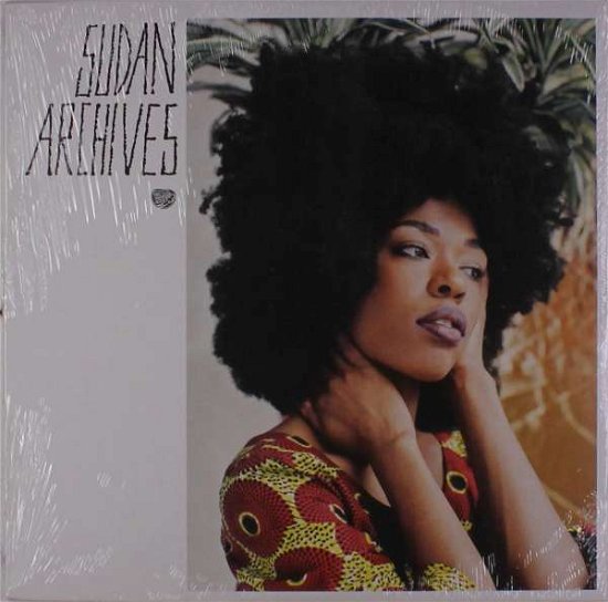 Cover for Sudan Archives (LP) [EP edition] (2021)