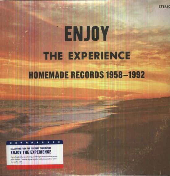 Enjoy The Experience: Homemade Records 1958-1992 - V/A - Musik - NOW AGAIN - 0659457510015 - 13. juni 2013