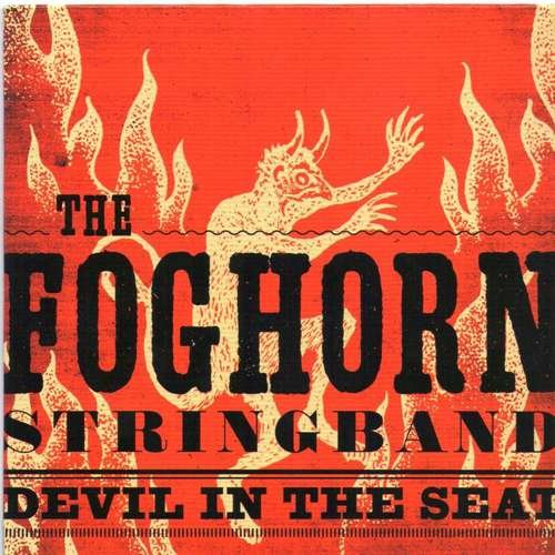 Cover for Foghorn Stringband · Devil in the Seat (LP) (2017)