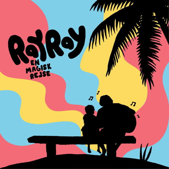 RayRay · En Magisk Rejse (CD) (2015)