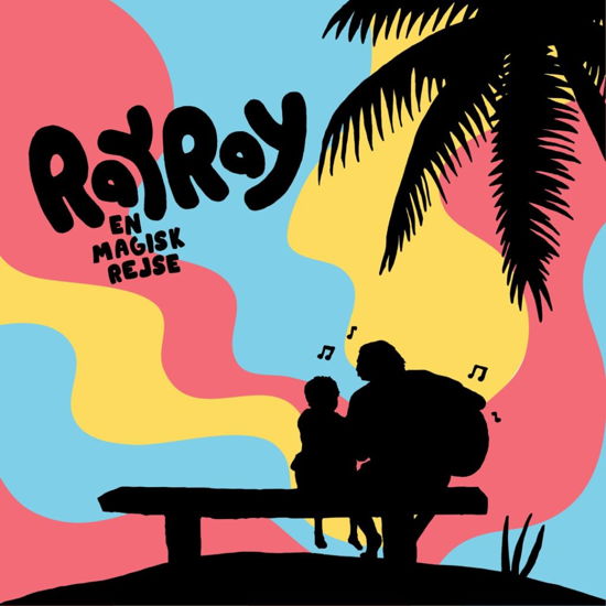 Cover for RayRay · En Magisk Rejse (CD) (2015)