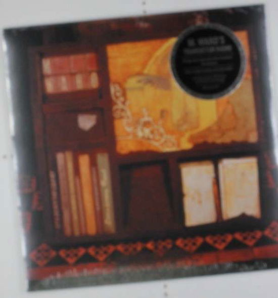 Cover for M Ward · Transistor Radio (Re-issue) (LP) [Bonus CD, 180 gram edition] (2024)