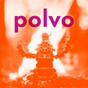 Cover for Polvo · Polvo Reissue (LP) [Reissue edition] (2022)