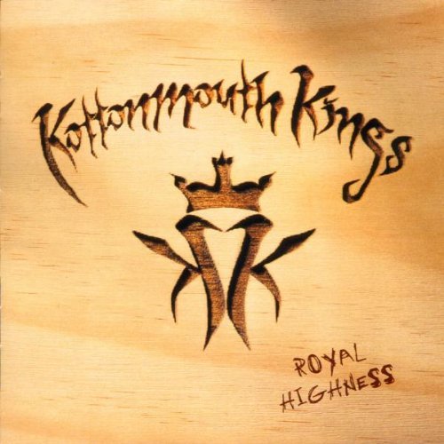 Cover for Kottonmouth Kings · Royal Highness (LP) (2006)