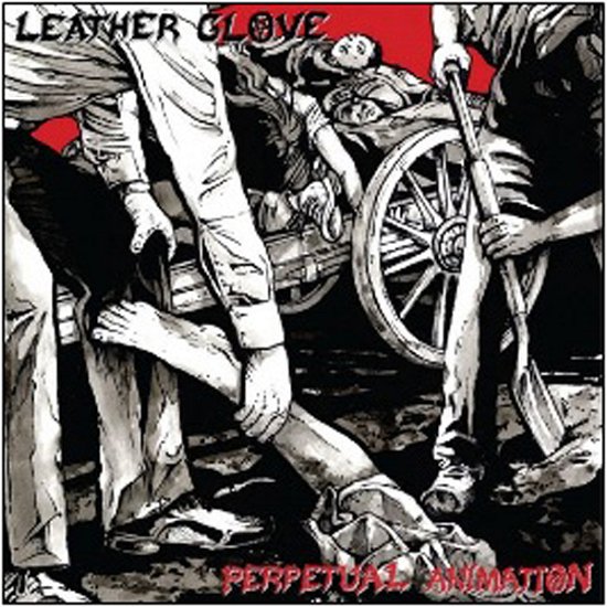Cover for Leather Glove · Perpetual Animation / Skin On Glass (CD) (2022)