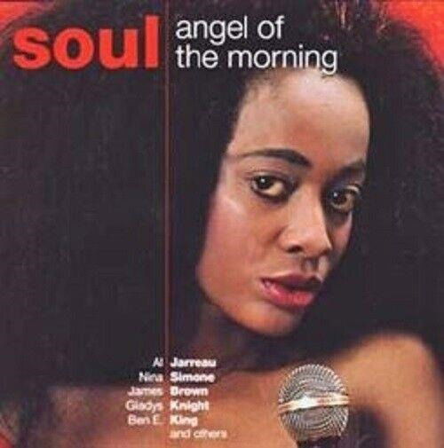 Cover for Various Artists · Soul Angel of the Morning-al Jarreau, Nina Simone, James Brown, Gladys (CD)