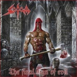 Cover for Sodom · Final Sign Of Evil (LP) (2019)