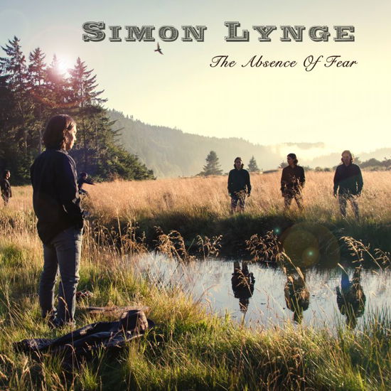 Cover for Simon Lynge · The Absence Of Fear (CD) (2014)