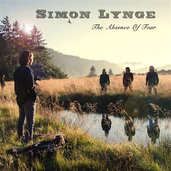 The Absence Of Fear - Simon Lynge - Musik - Songcrafter - 0700261394015 - 1. april 2014